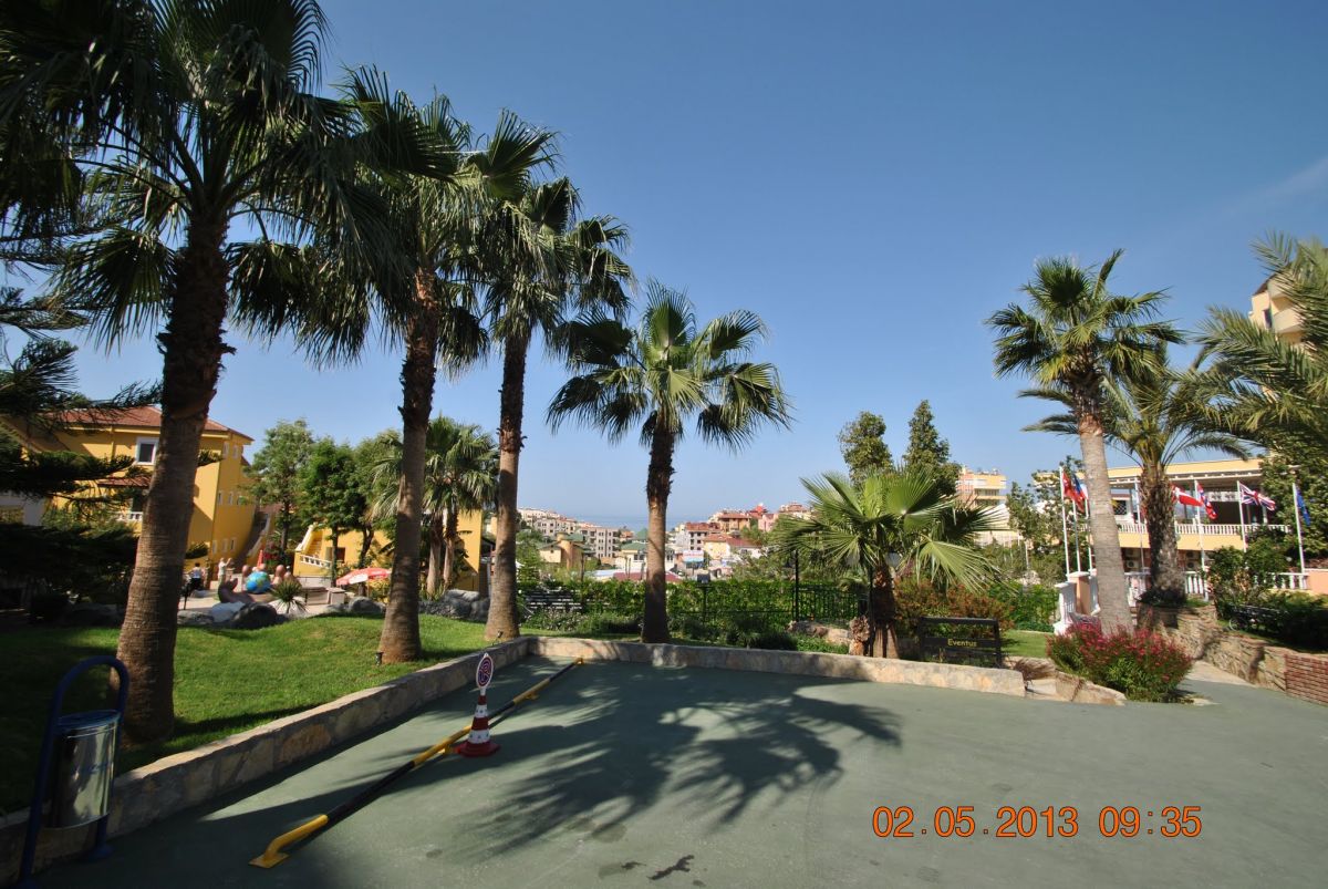 imagini hotel CLUB PARADISO ALANYA